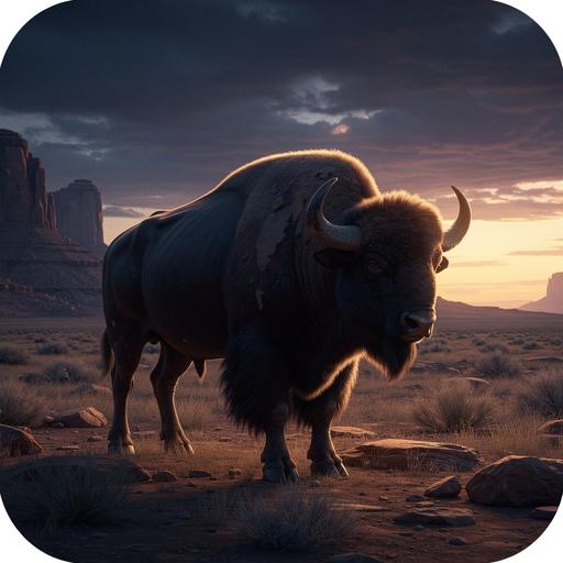 Grand Buffalo Hold And Win game thumbnail