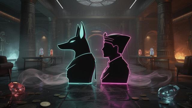 Clashof Gods Anubisvs Hades game preview